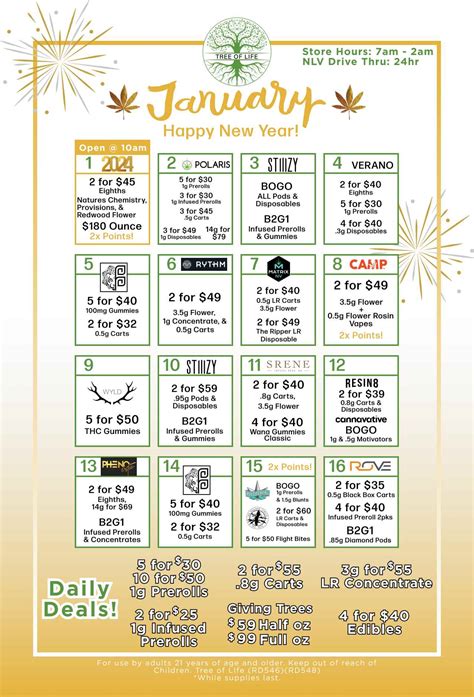 las vegas dispensary discounts